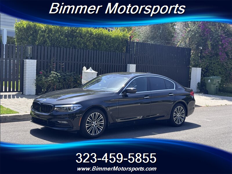 bmw 5 series 2018 WBAJA9C57JB249153 image bmw 5 series 2018 WBAJA9C57JB249153 image